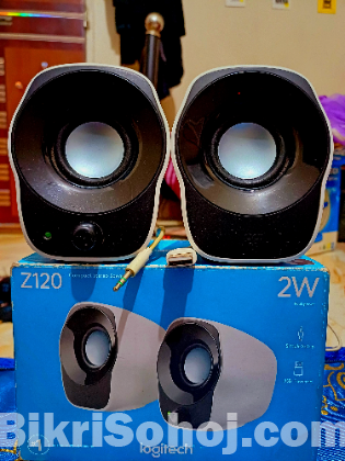 Logitech Z120 USB Speaker